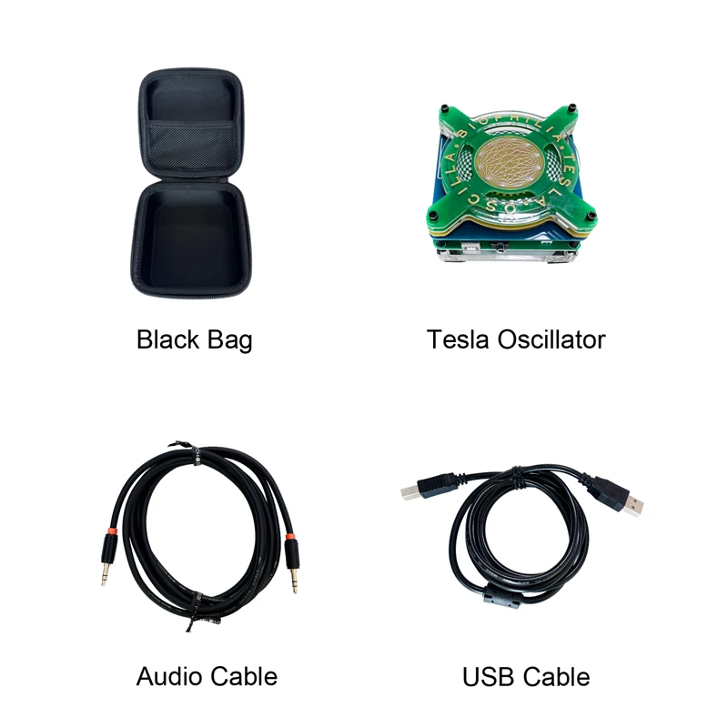 Biophilia Tracker Tesla Oscillator: Enhance Health with Technology