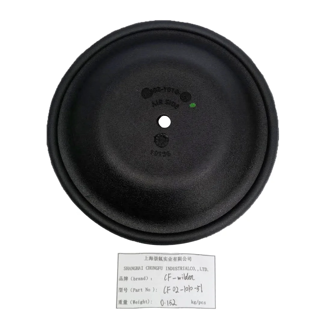 CF02-1010-51 Diaphragm