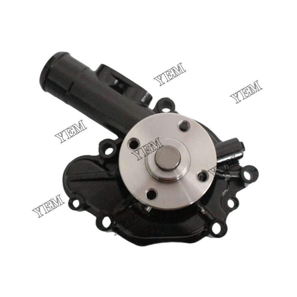 Machinery Engine Parts Water Pump VOE 14521180 for Volvo EC55B EW55B ECR58 ECR88 EC55C EC60C EC80D USA