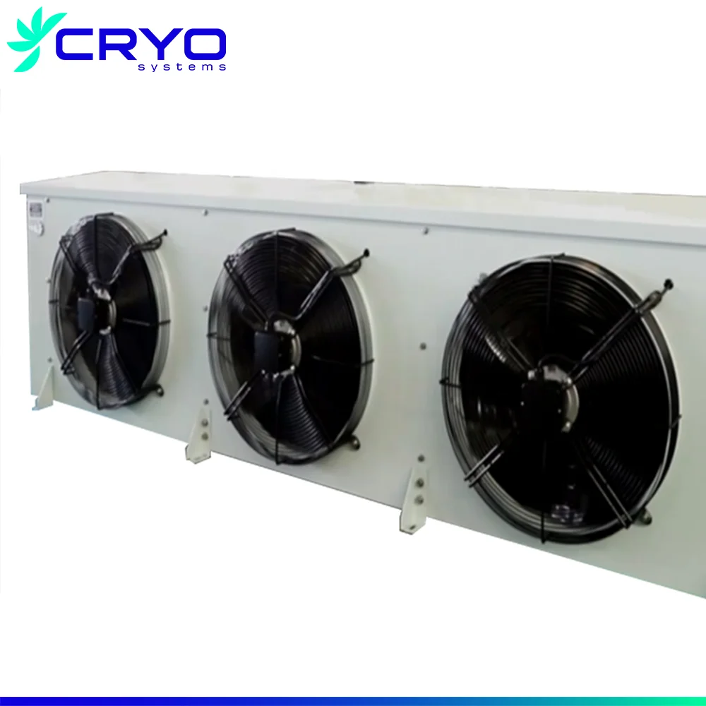 Unit Cooler Evaporator Evaporative Cooled Condensing Unit Refrigeration Unit for Walk in Freezer