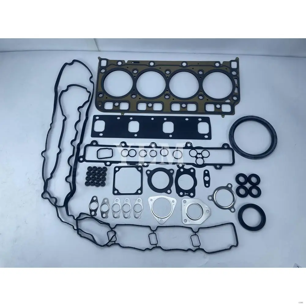 D34 Full Gasket Kit With Head Gasket for Doosan