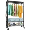 3 Tier with 1 rod (Black)