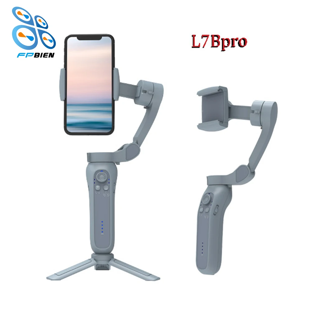 L7Bpro  スマホジンバル Amazon.co.jp: KOSCHEAL ジンバル 3軸 L7B Pro Max スマホジンバル AI