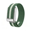 Green-White-Silver