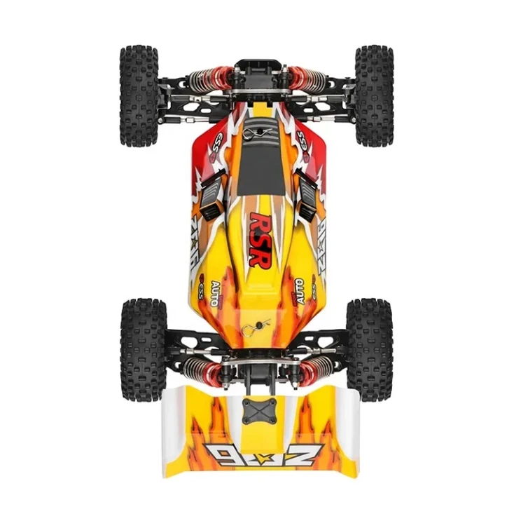 売切セールWltoys 144010 75km/h ブラシレスモーターキャンプ 再再販！ 売切セールWltoys ブラシレスモーターキャンプ 75km/h