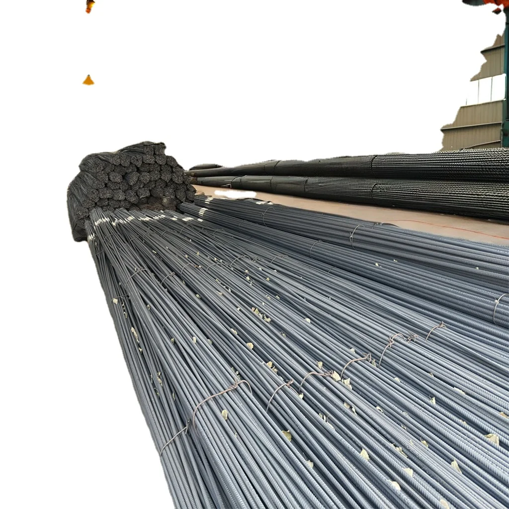 10mm 12mm 16mm deformed  16mm hrb fe500d rebar steel rods  12mm concrete iron steel construction