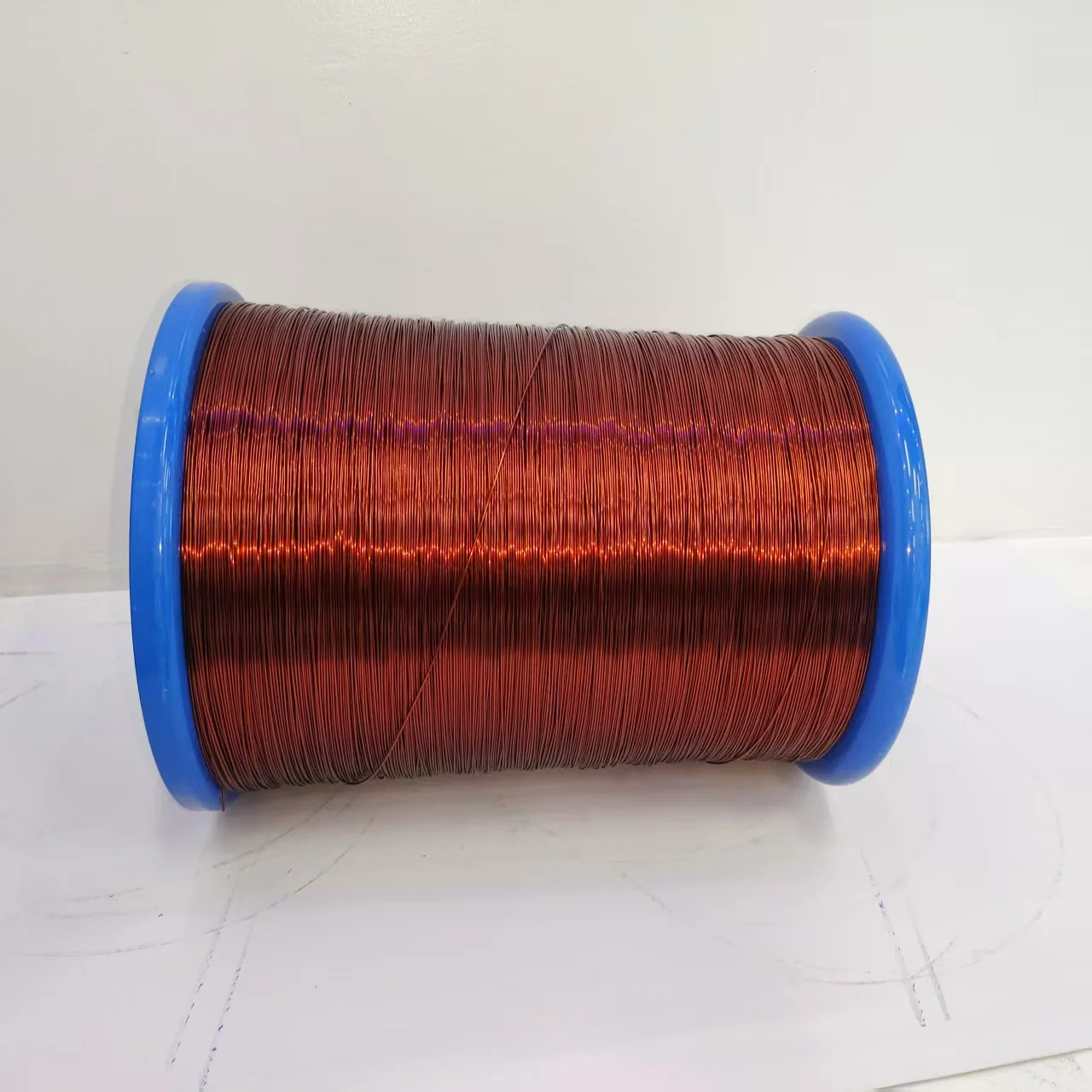 Mauzo ya Moja kwa Moja kutoka Kwenye Kiwanda cha Huaerda Sanaa la Polyesterimide iliyo na Usafi wa Umeme wa 0.500mm 180℃ iliyo na Usafi wa Umeme wa Umeme