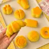 Wet small bread (style randomly dispatched)