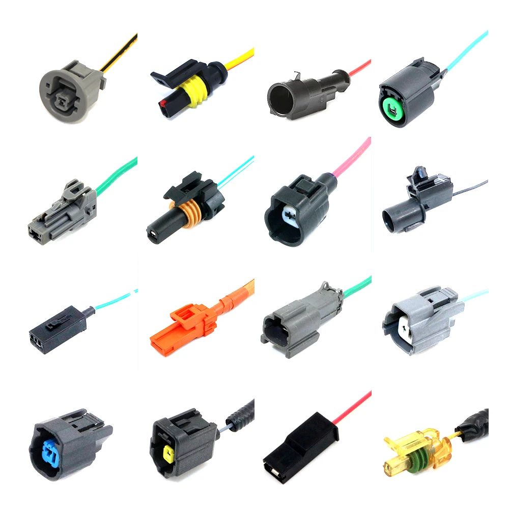 BEST LED Accessories Waterproof Switch Disconnectors Automotive Cable Xlr Electrical Usb Amphenol EV Connectors & Terminals