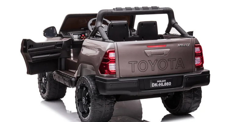 R/C 12v Licensed  Hilux 2021 Children Toy Car