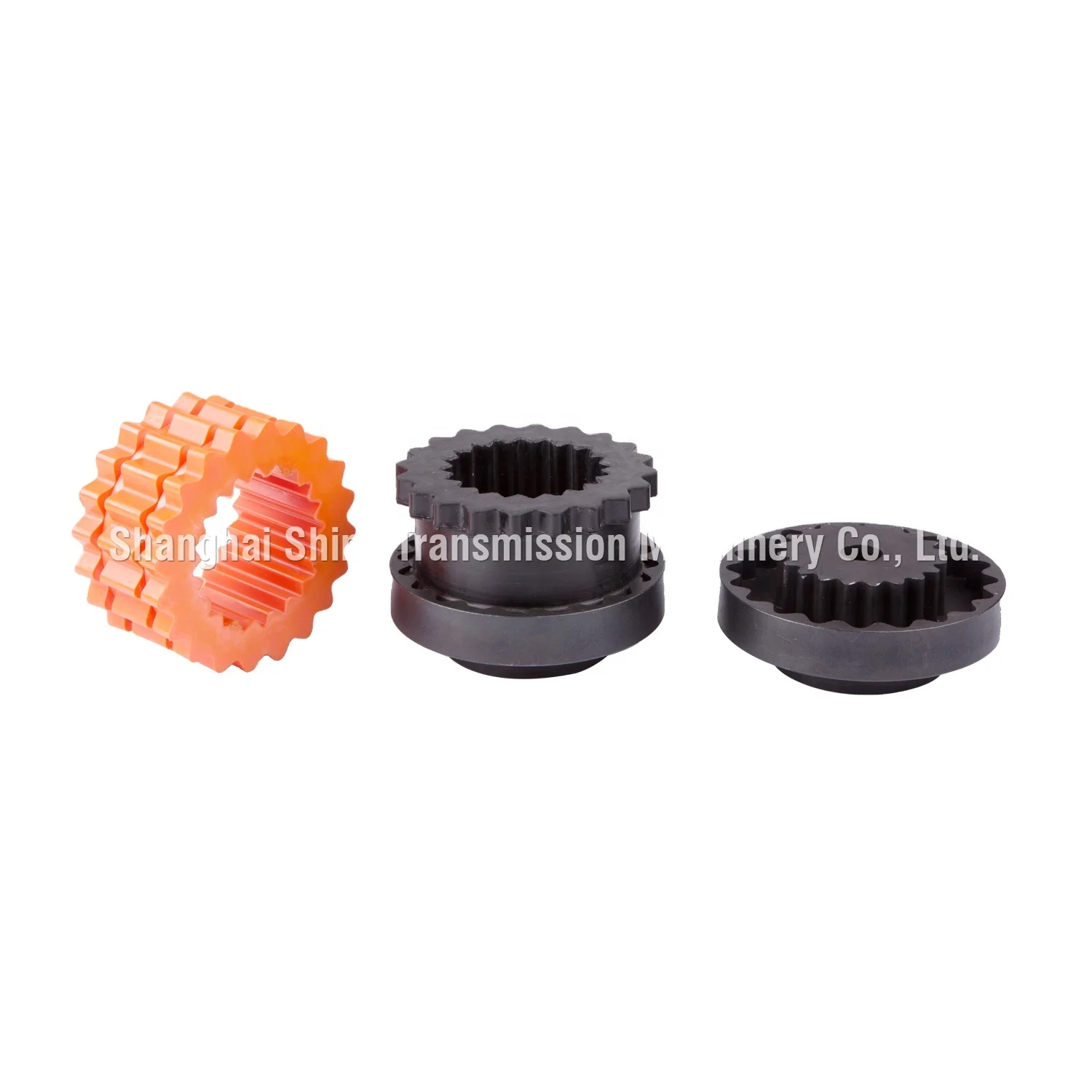 4J Flexible Shaft Sureflex Coupling for Machines Connection