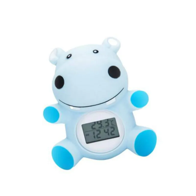 Новый дизайн, цифровой быстрый набор для душа, красный жидкий и ртутный дом в форме макс. мин. c & f, водонепроницаемый термометр для ванны