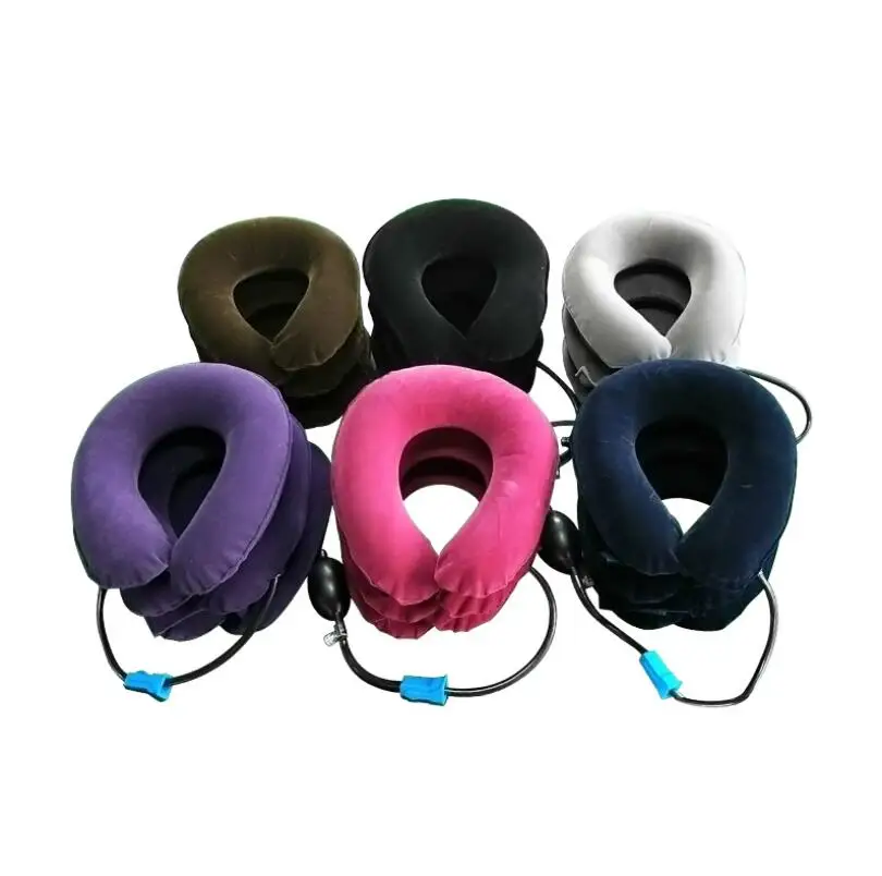 amazon inflatable neck brace