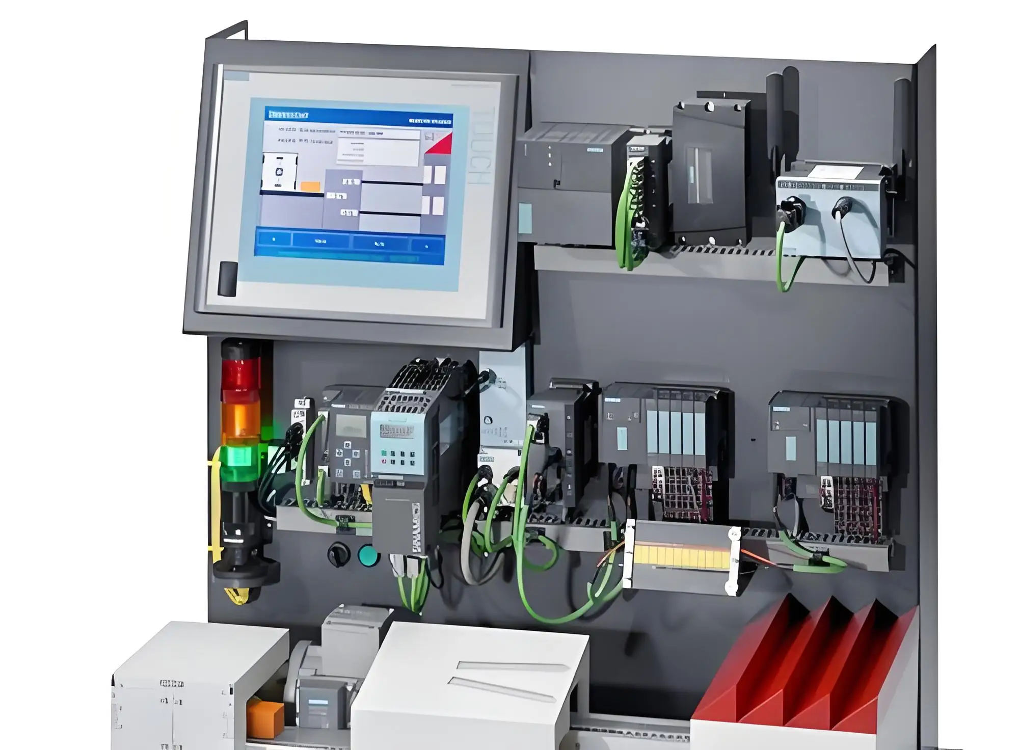 SIEMENS Power Module 6ES7507-0RA00-0AB0 Rated Input Voltage  AC/DC 120/230 V