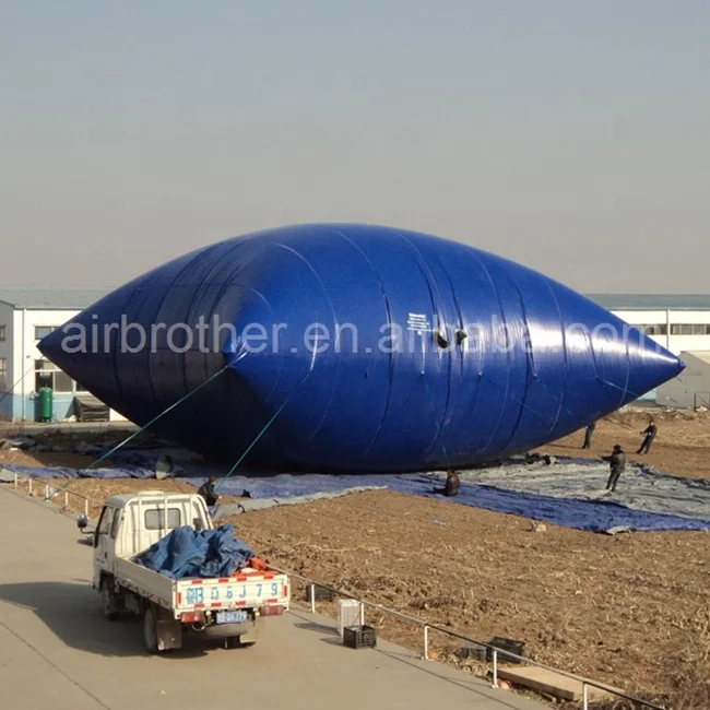 Airbrother Large Capacity PVC Pillow Soft Collapsible Water Tank