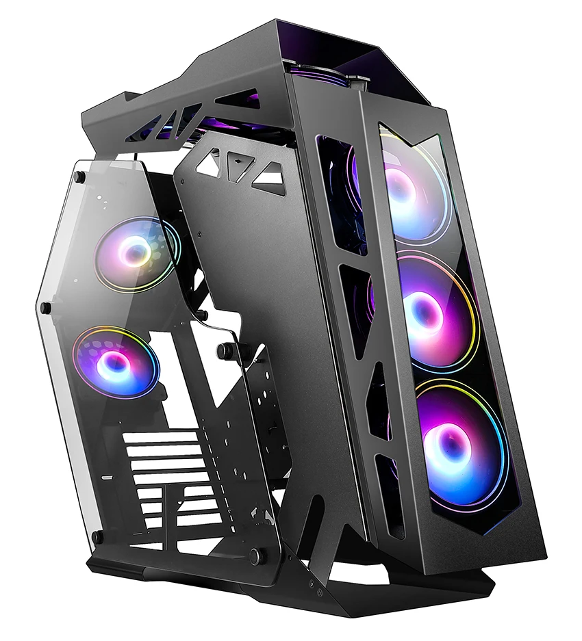 Alibaba.com: Fractal Design North PC Case, ATX Gaming Chassis, Aluminum ...