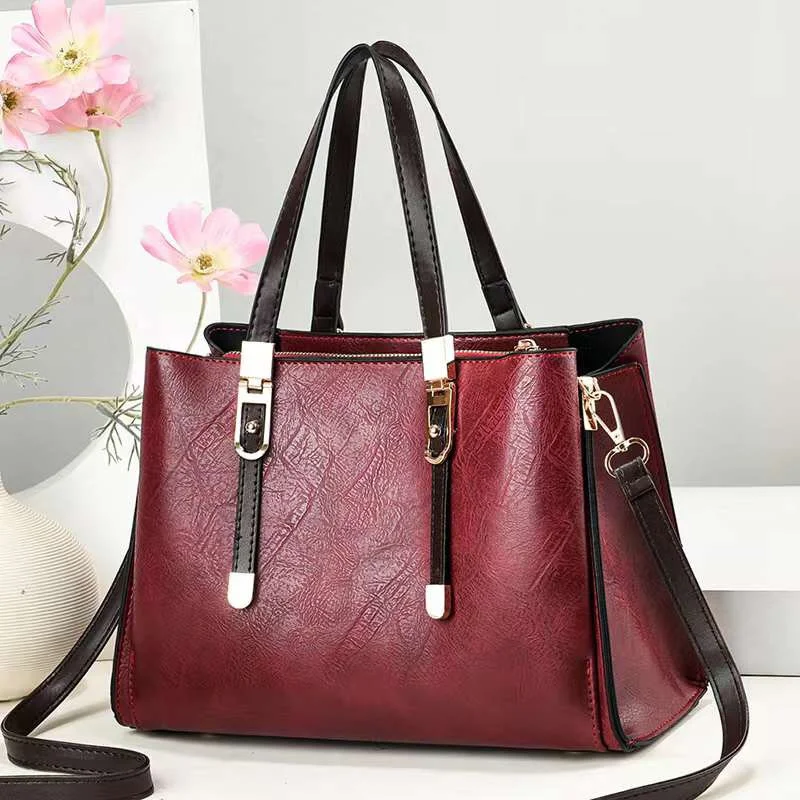 New Womens Bags 2022 Comfortable And Beautiful Handbags Handbag Large