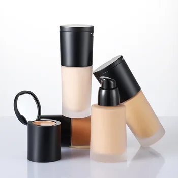 Best Make Up Base Foundation No Brand Super Stay Original Liquid Foundation With Private Label