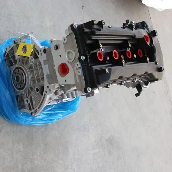 High Quality G4ke Engine Assembly 100 Tested 2.4l Long Block For