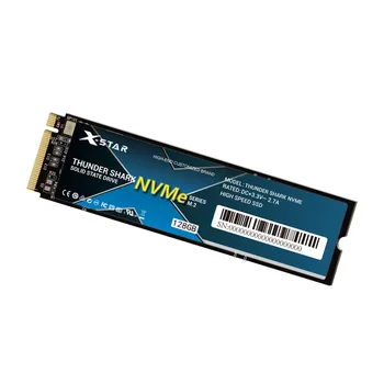 X-Star M.2 ssd M2 PCIe NVME 256GB Solid State Drive 2280 Internal Hard Disk hdd for Laptop Desktop