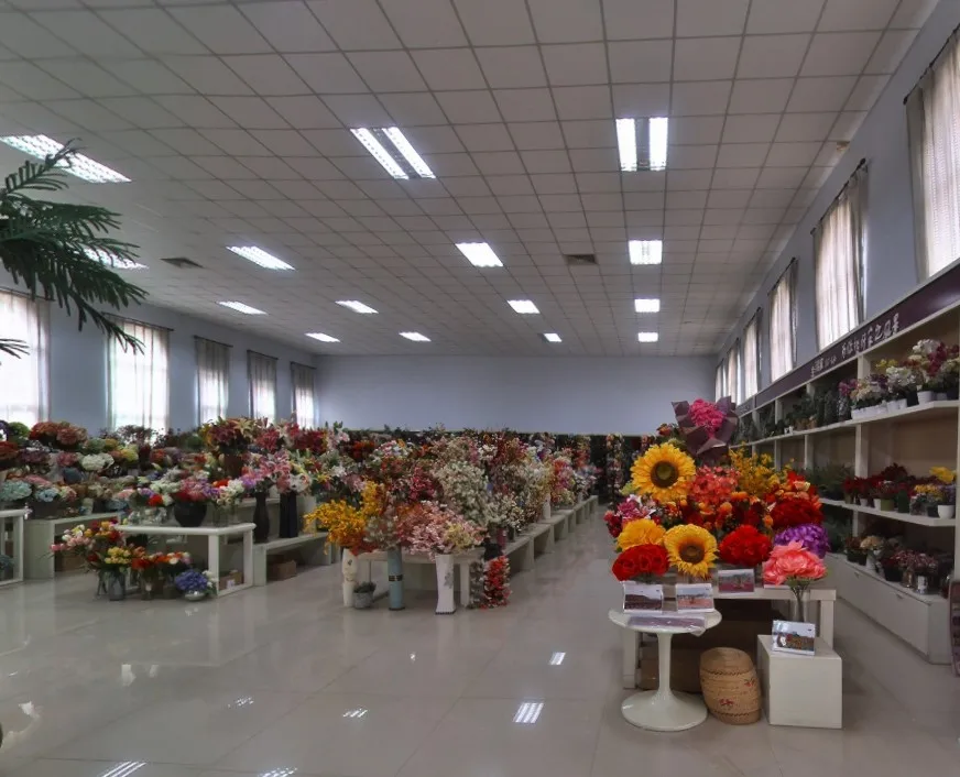 Xi'an Xianhuamanlou Floriculture Co., Ltd. 3