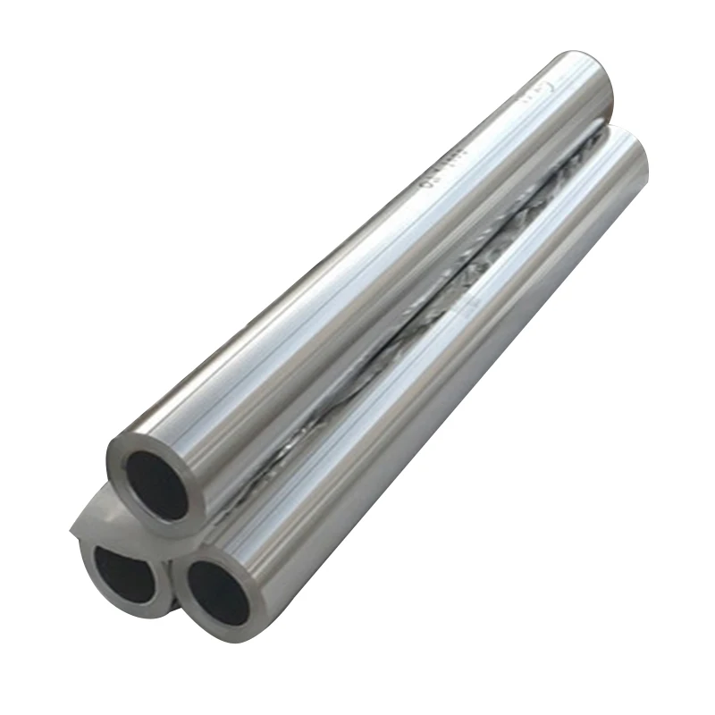 Customized Ultra-thin 6mic 7mic 1235 O Aluminum Foil 1250mm Wide Metal Paper