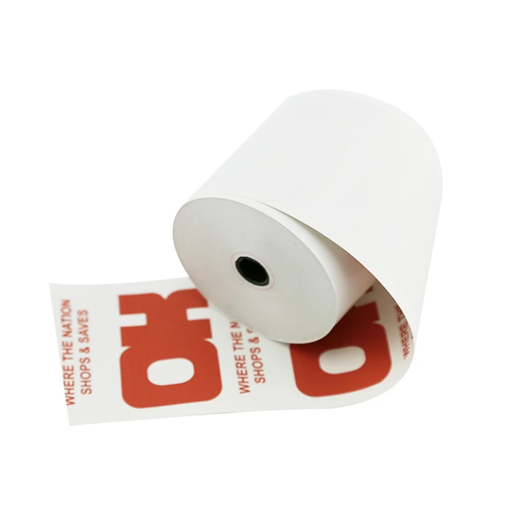 Thermal Printer Roll Paper Thermal 
