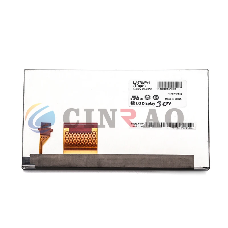 tft lcd to display picture id made in china