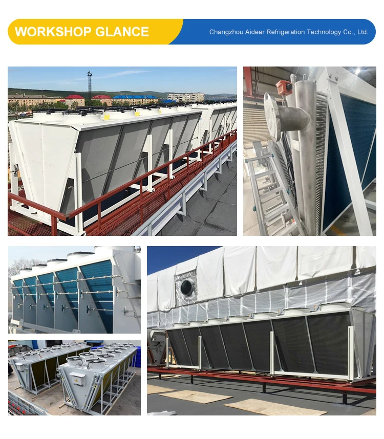 Dry Cooler, 5MW, Adiabatic - detail 20