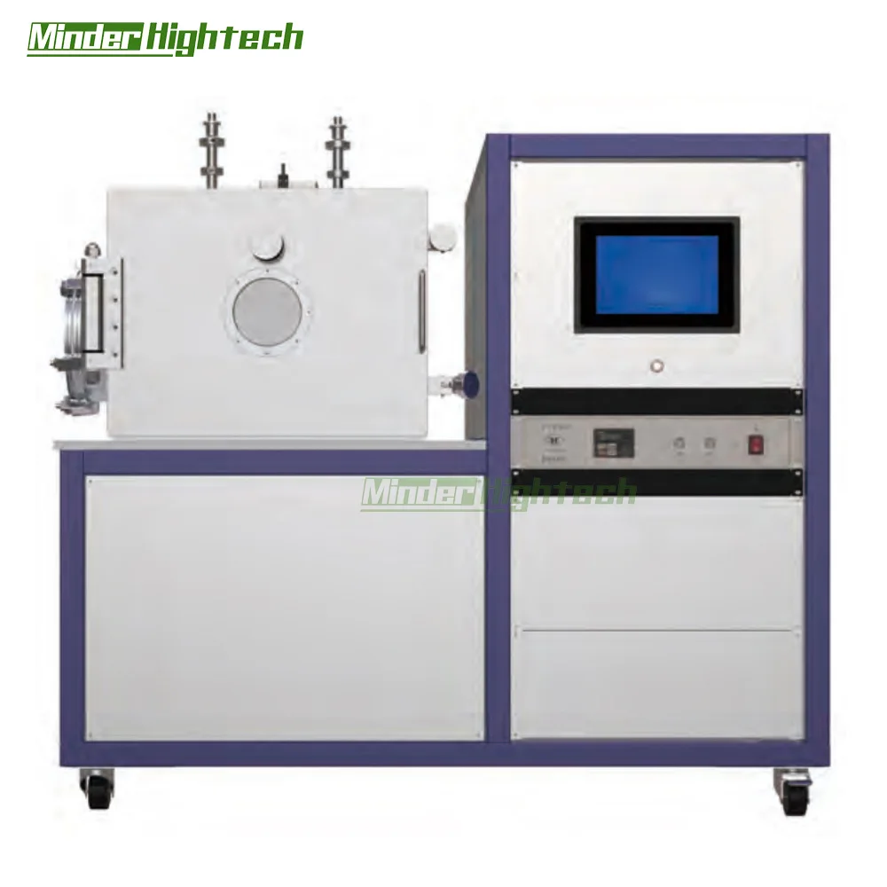 Single Target Dc Magnetron Coating System