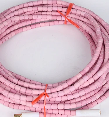 Scd Rope-Shaped Ceramic Heater