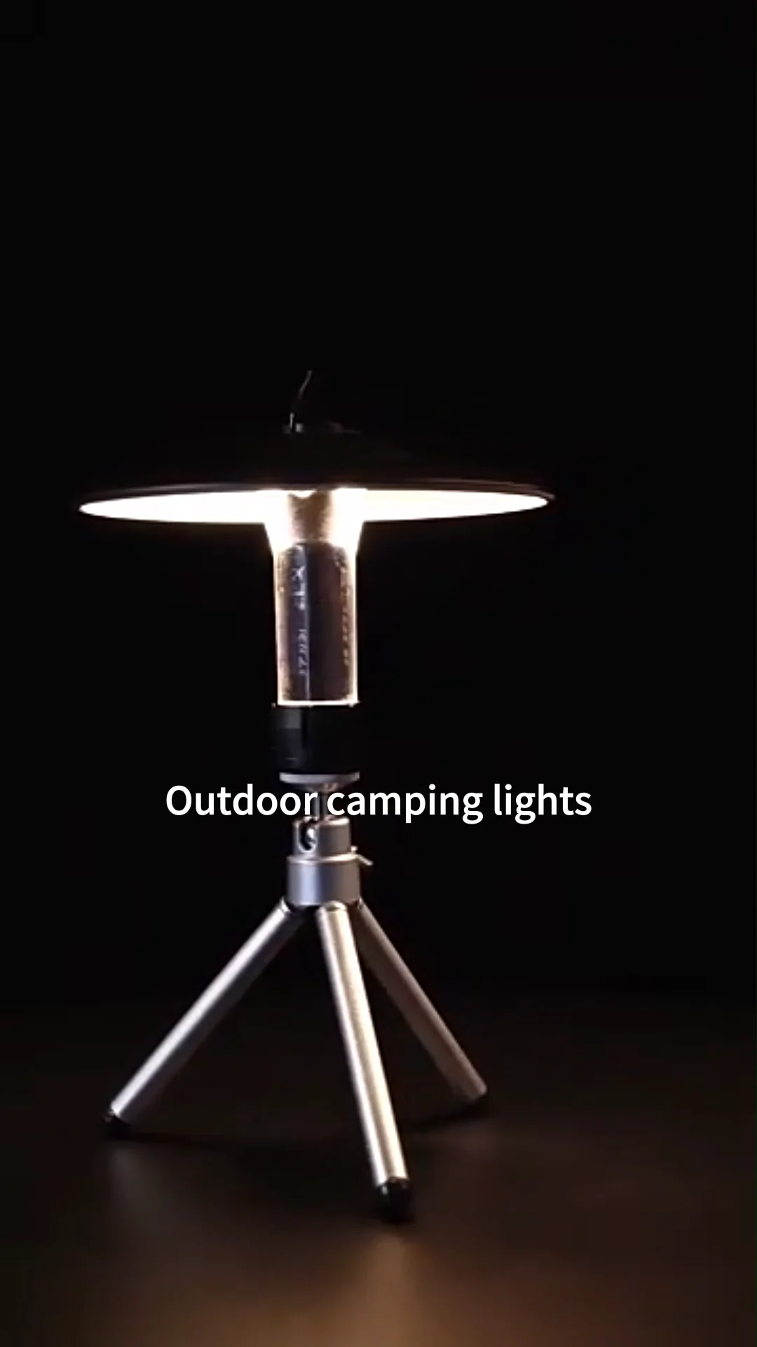 Outdoor Lighthouse Camp Ambient Lighting Portable Lamps Emergency