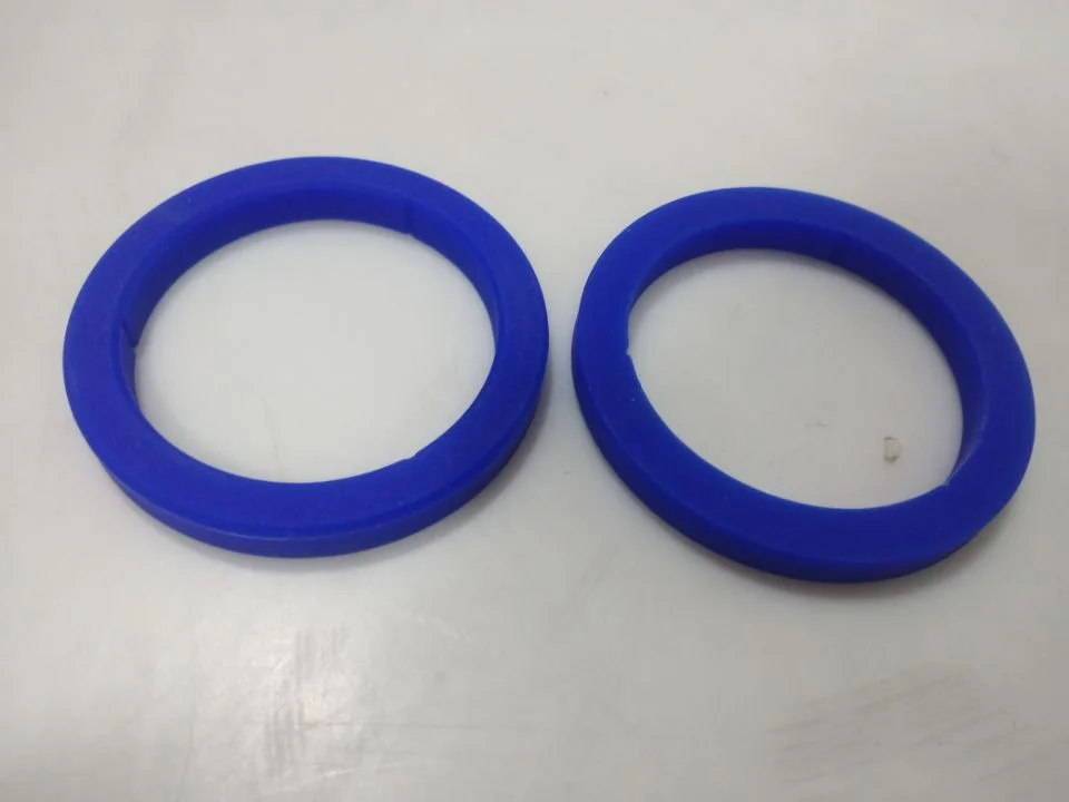 Dlseals Oem Silicone Rubber Gasket E61 8.5mm Silicone Sealing Ring