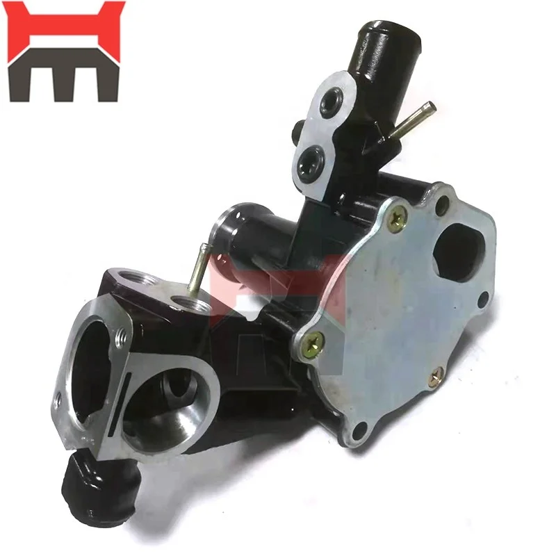 4D84-2 Engine Water Pump 129004-42001 - Komatsu Parts