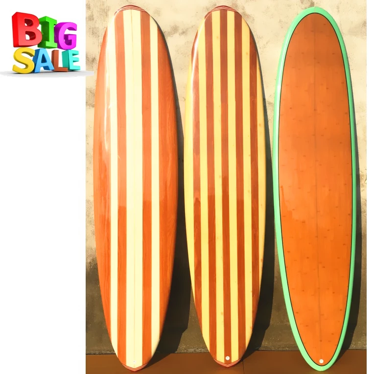 SHX New Shape Durable Stringer Inside Epoxy Surfboard