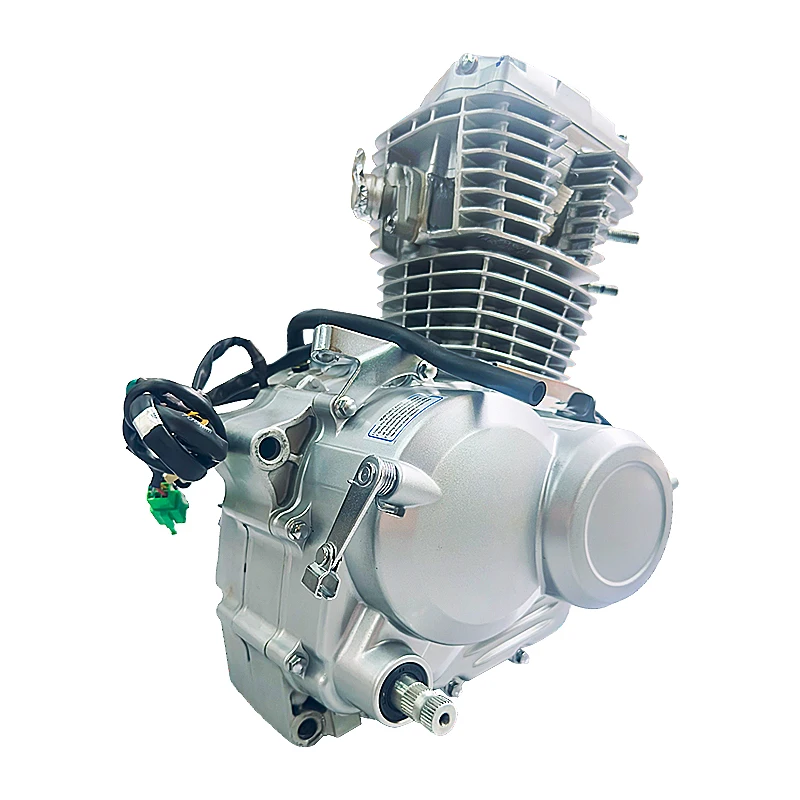 OEM Loncin 125cc Dirt Bike Engine for Honda Ace 125 - Reliable