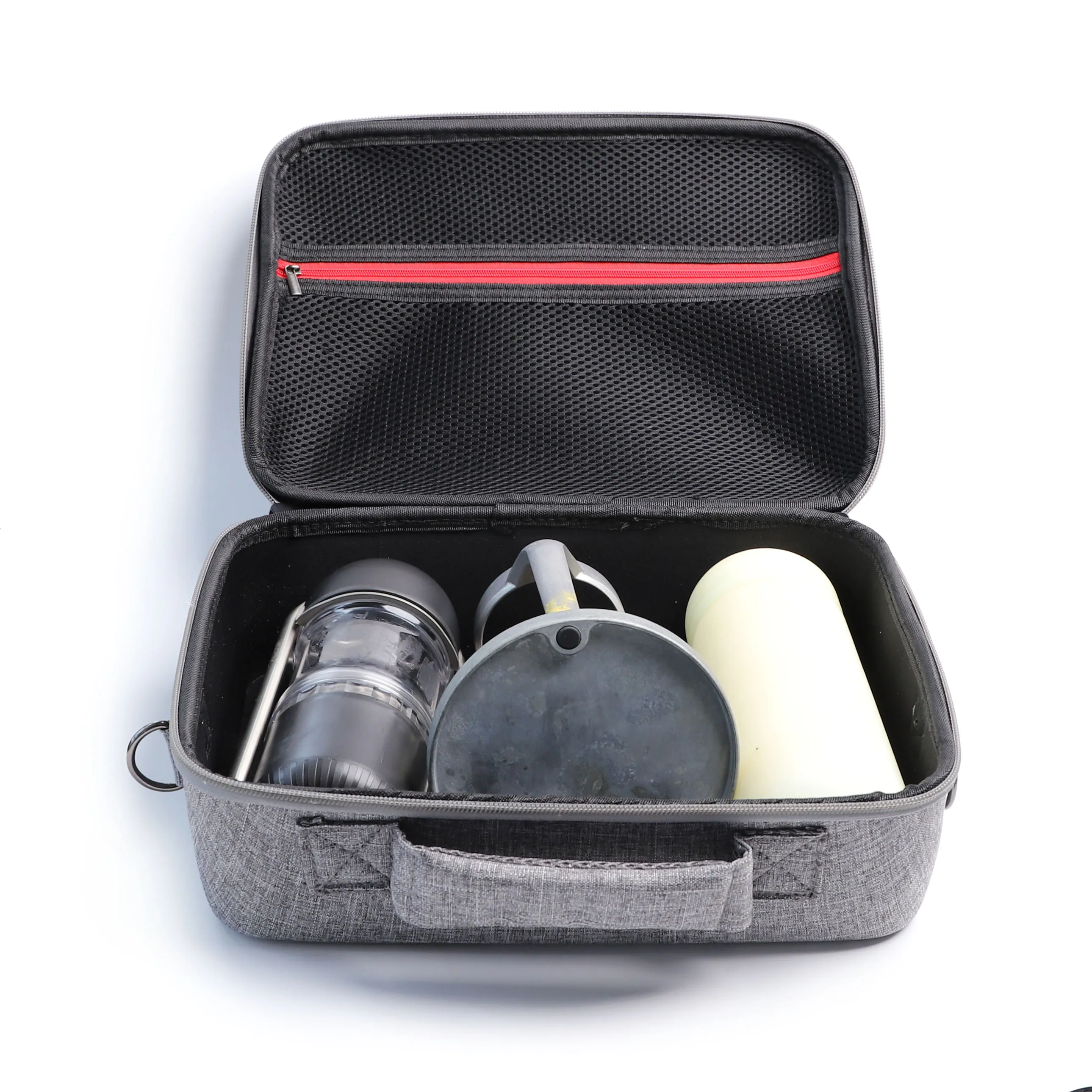 Large Capacity Portable Empty Professional Medical Bag Zipper Health Care First Aid Kit for Home Carrying Bag for Outdoor manufacture