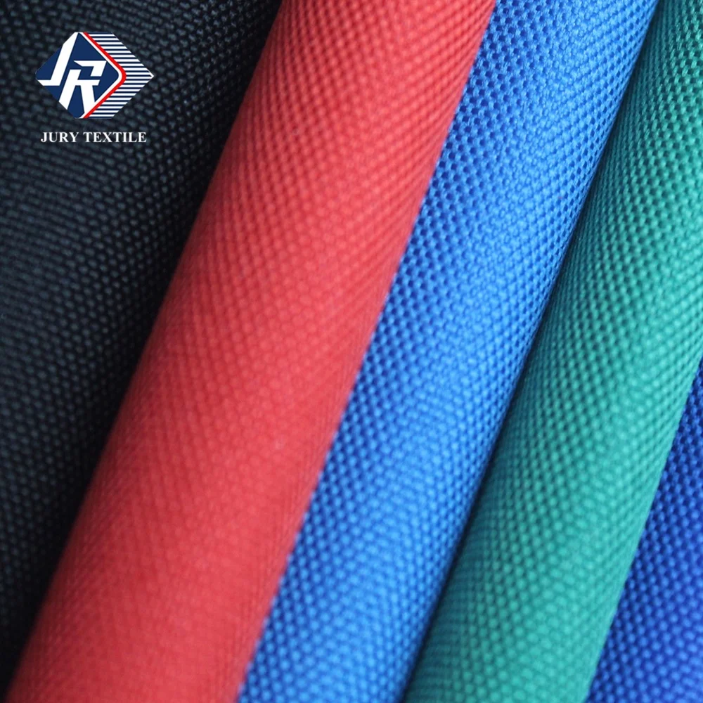わたt ty pu High Quality PU Coated 600D Polyester Oxford Fabric