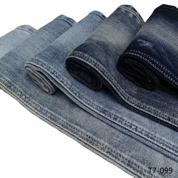 Hot Sale Product  Jeans Material Fabric Buy Fabric from China Denim for Men Tricot woven  YARN DYED Free Sample Collection