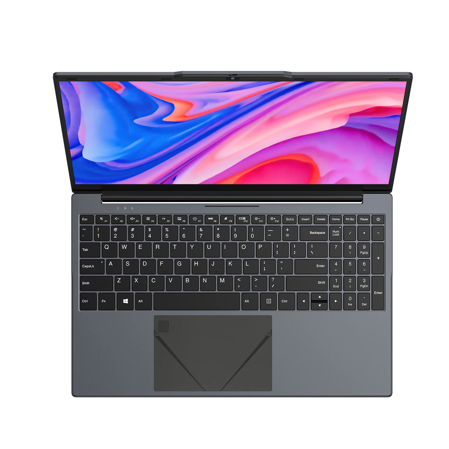 2025 Cheap Brand New 15.6 Inch Intel N5095 Notebook PC