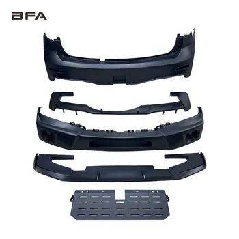 New Condition Desert Package BFA Brand Bolt-On 180*60*35 Bumper for Patrol Models 2014-2021