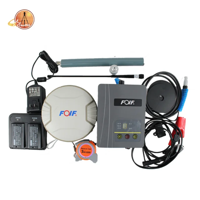 Suitable for Manual Rtk Small Size Gps Module FOIF A90 800 Channel Intelligent Gps Gnss Receiver Antena Gps Rtk Data Collection