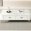 Mobile bianco - Snow Mountain White lucido