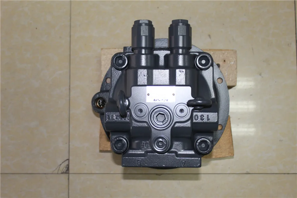 Belparts Excavator Swing Motor for Hitachi ZX 200 - 4398514