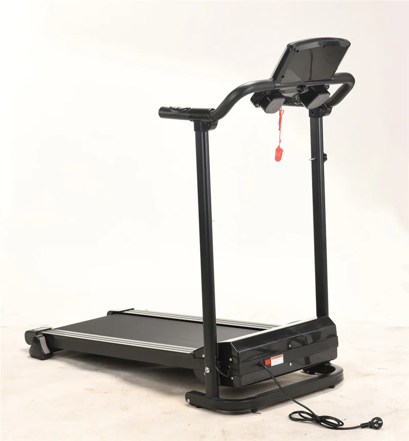 Economic Electric Treadmill Versatile Fitness Machine