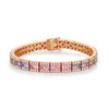 18K White Gold
