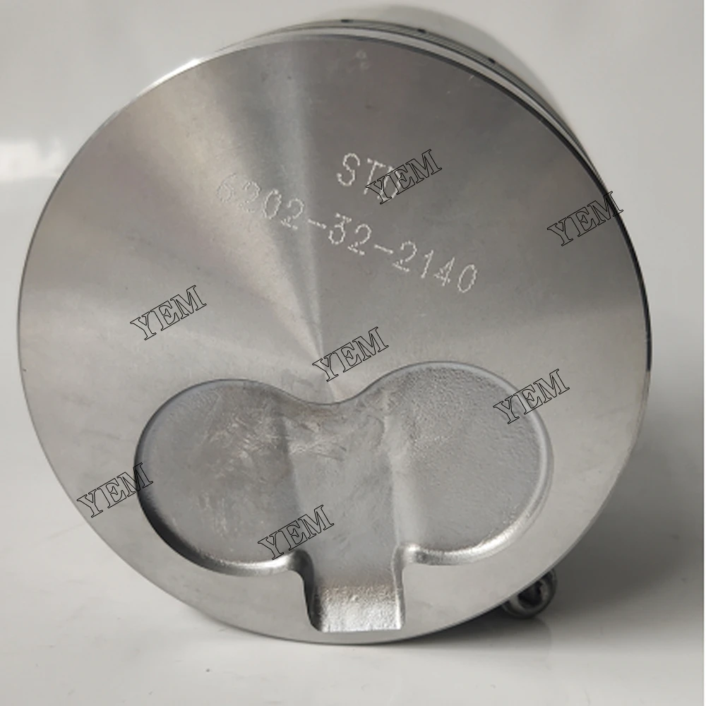 Excavator Accessories 4D95 Piston 6202-32-2140 for Komatsu