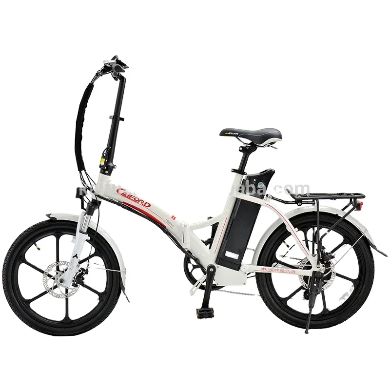 best electric folding mountain bike