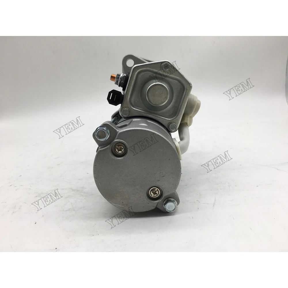 For Kubota V2607 Starter Motor Engine Spare Parts 5