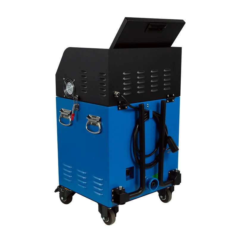 KT-836 Air Duct Cleaner Machine